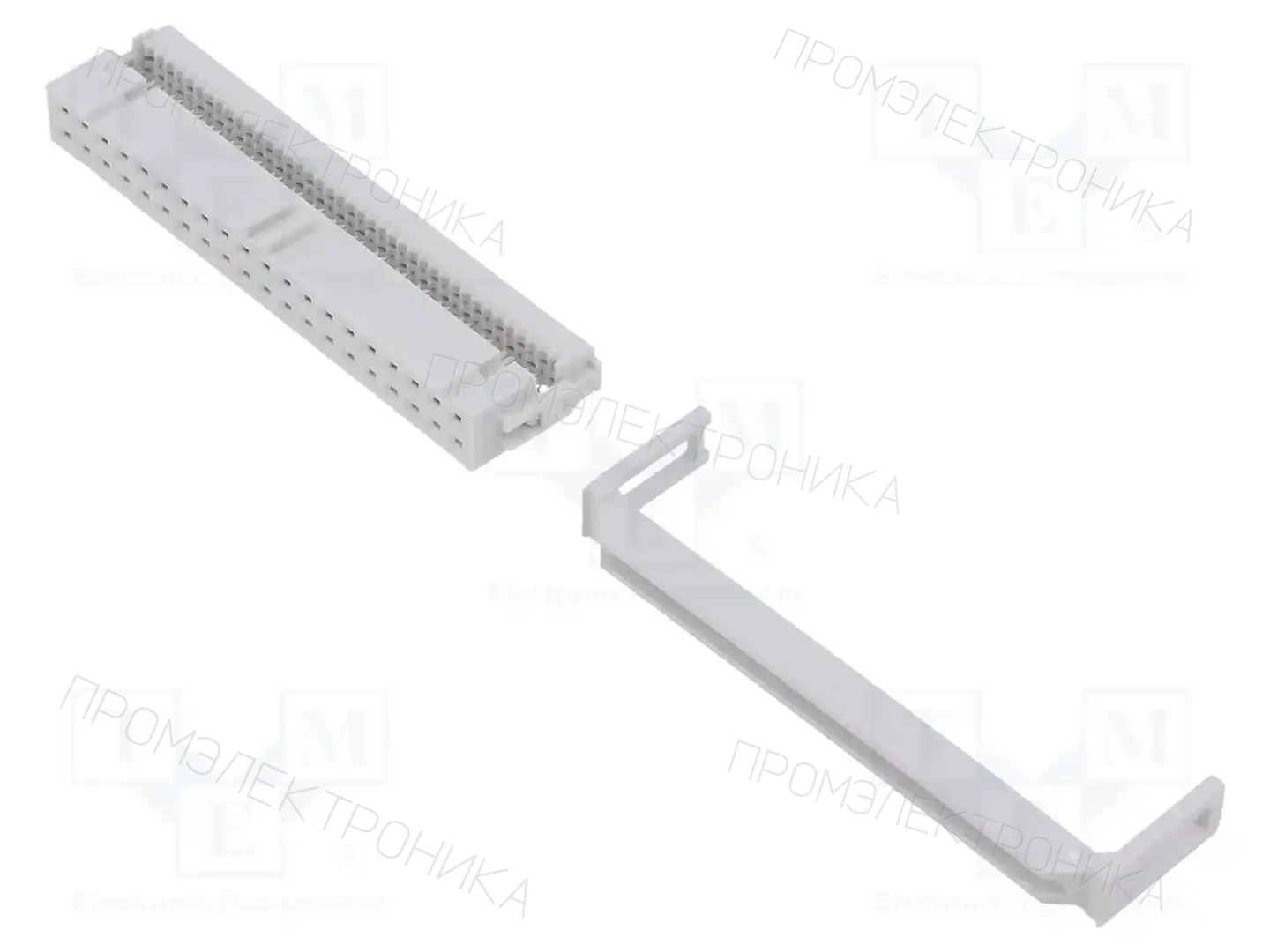 AMPHENOL COMMUNICATIONS SOLUTIONS 71600-040LF — Разъeмы IDC