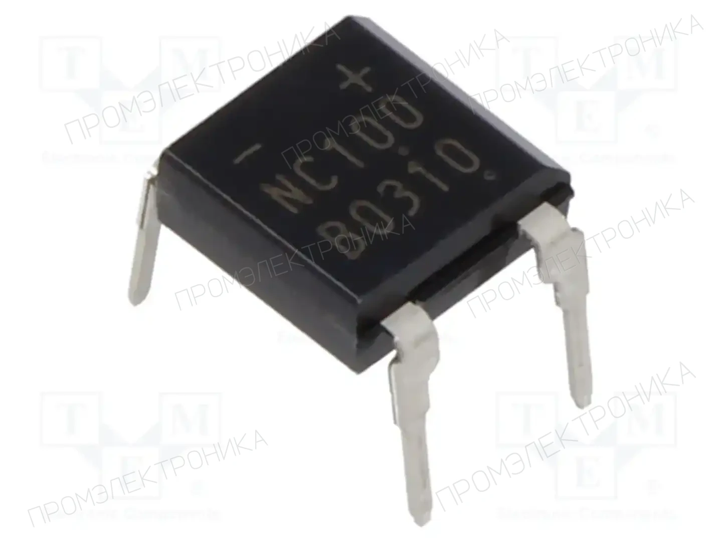 SHINDENGEN S2NBC100-7101 — Однофазные мосты диодные SMD/THT