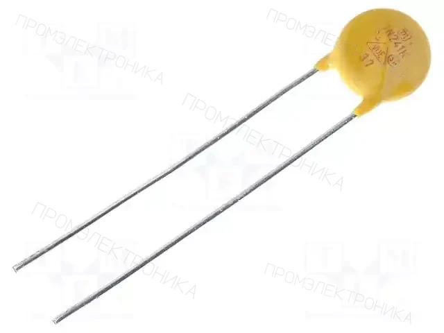 SR PASSIVES VAR7-150 — Варисторы THT