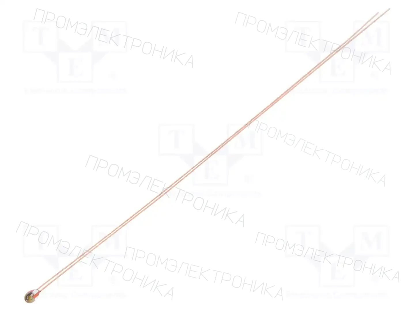TEWA TEMPERATURE SENSORS TT2-30KC5-3 — Термисторы NTC измерительные THT