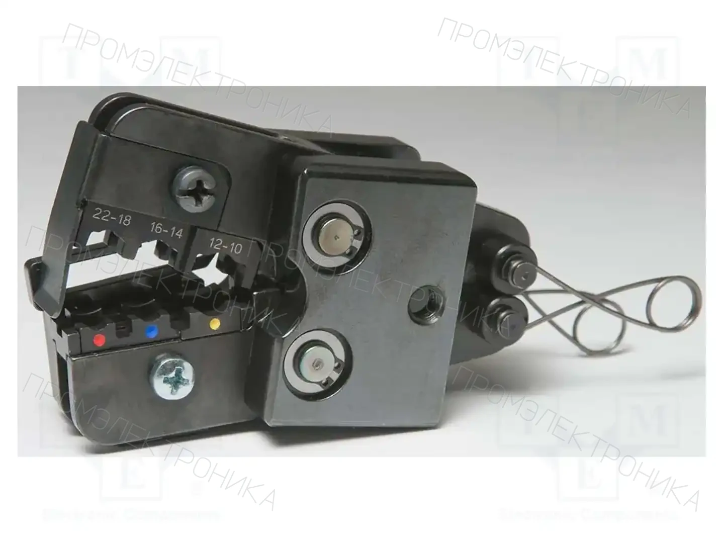 MOLEX 64005-0300 — Зажимные устройства остальные