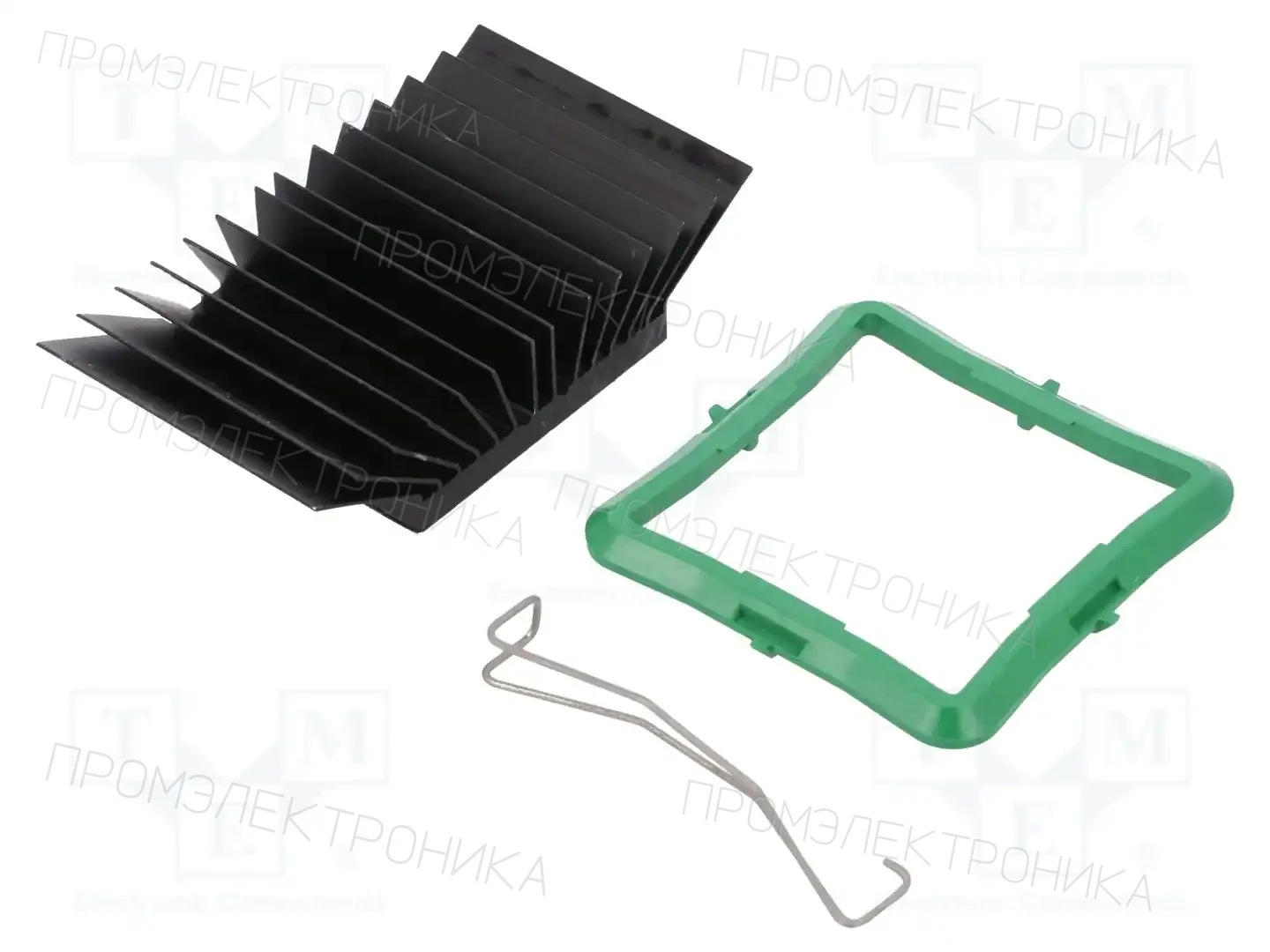 Advanced Thermal Solutions ATS-51400K-C1-R0 — Радиаторы