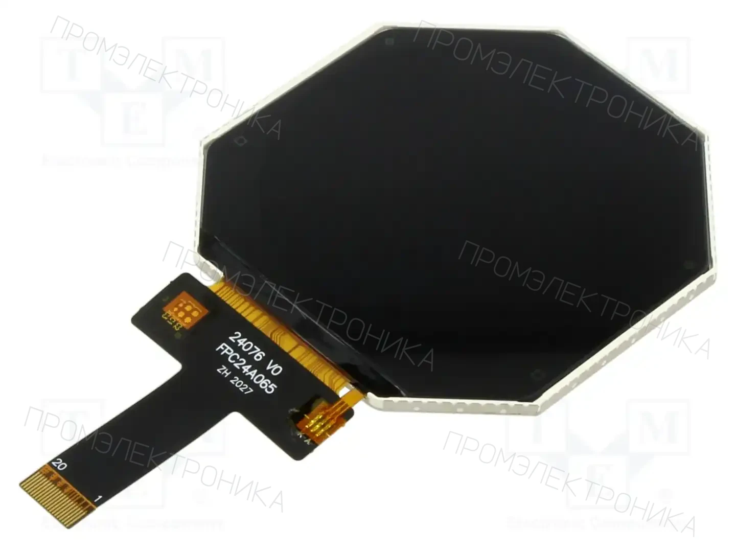 DISPLAY ELEKTRONIK DEM 480480H VMH-PW-N — Дисплеи TFT