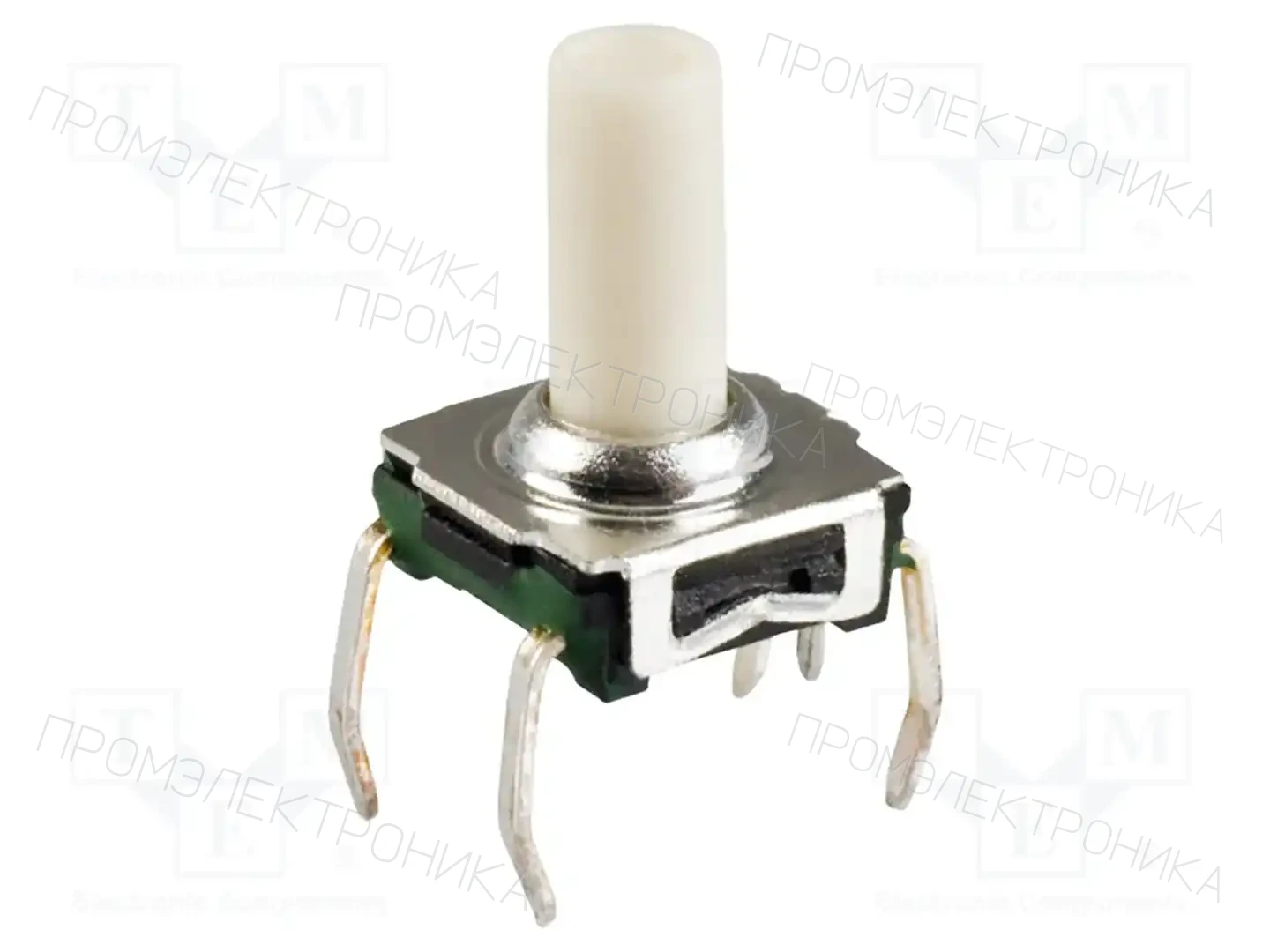 E-SWITCH TL6105DF160QP — Микропереключатели TACT