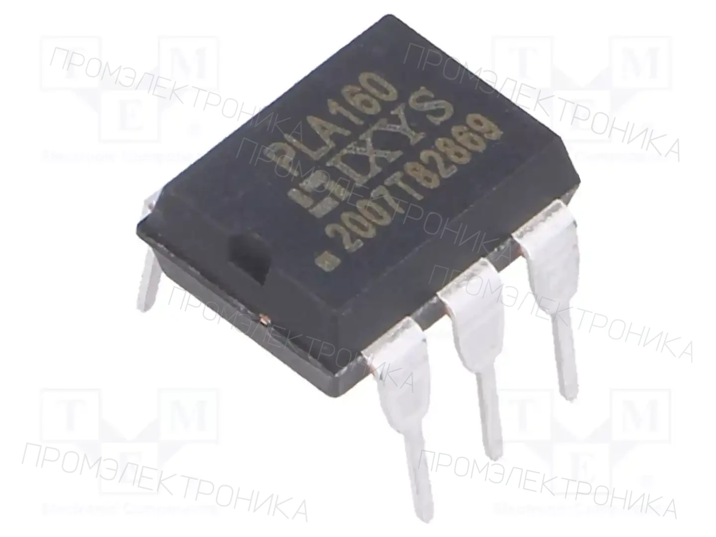 IXYS PLA160 — Реле SSR однофазные