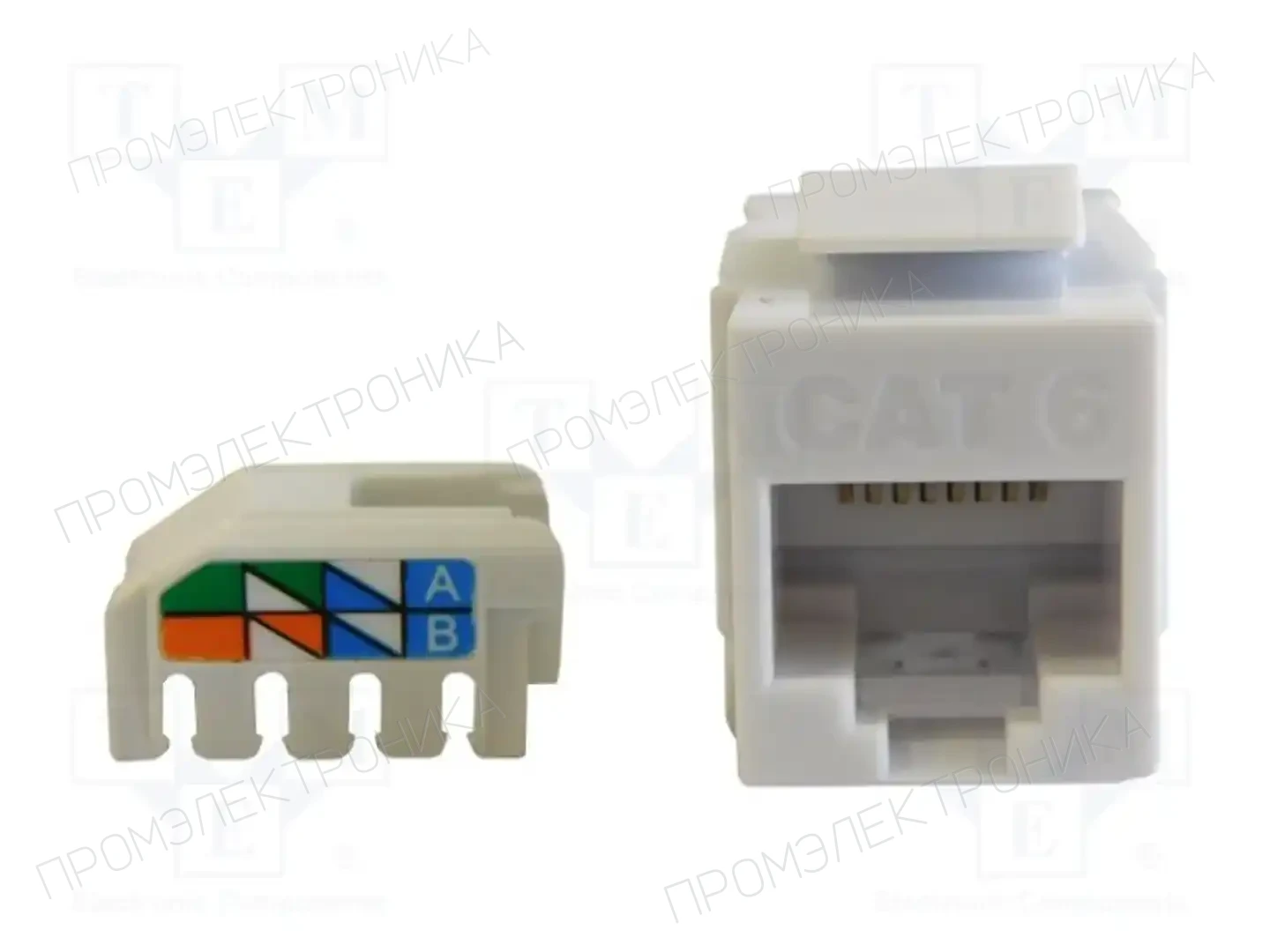 BEL SS-82010-002 — Разъeмы RJ