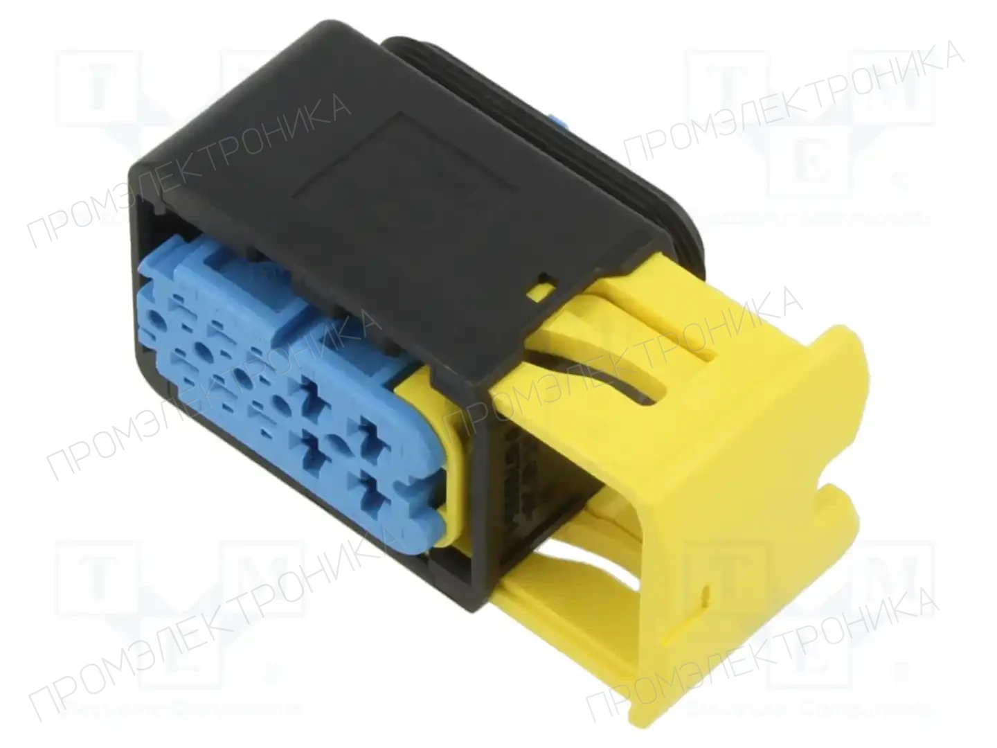 TE Connectivity 4-1564514-1 — Разъeмы Automotive
