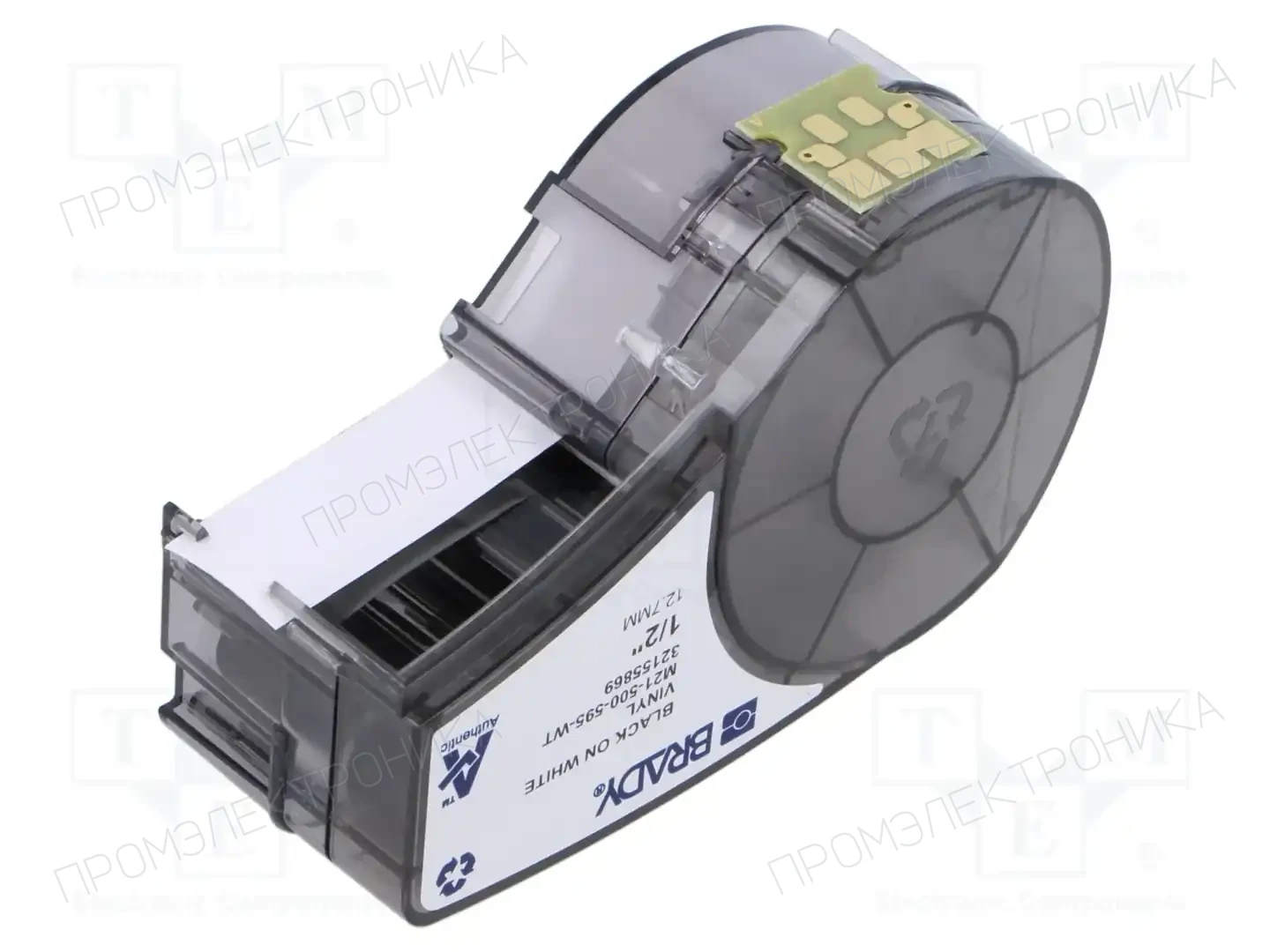 BRADY M21-500-595-WT — Принтеры и маркеры