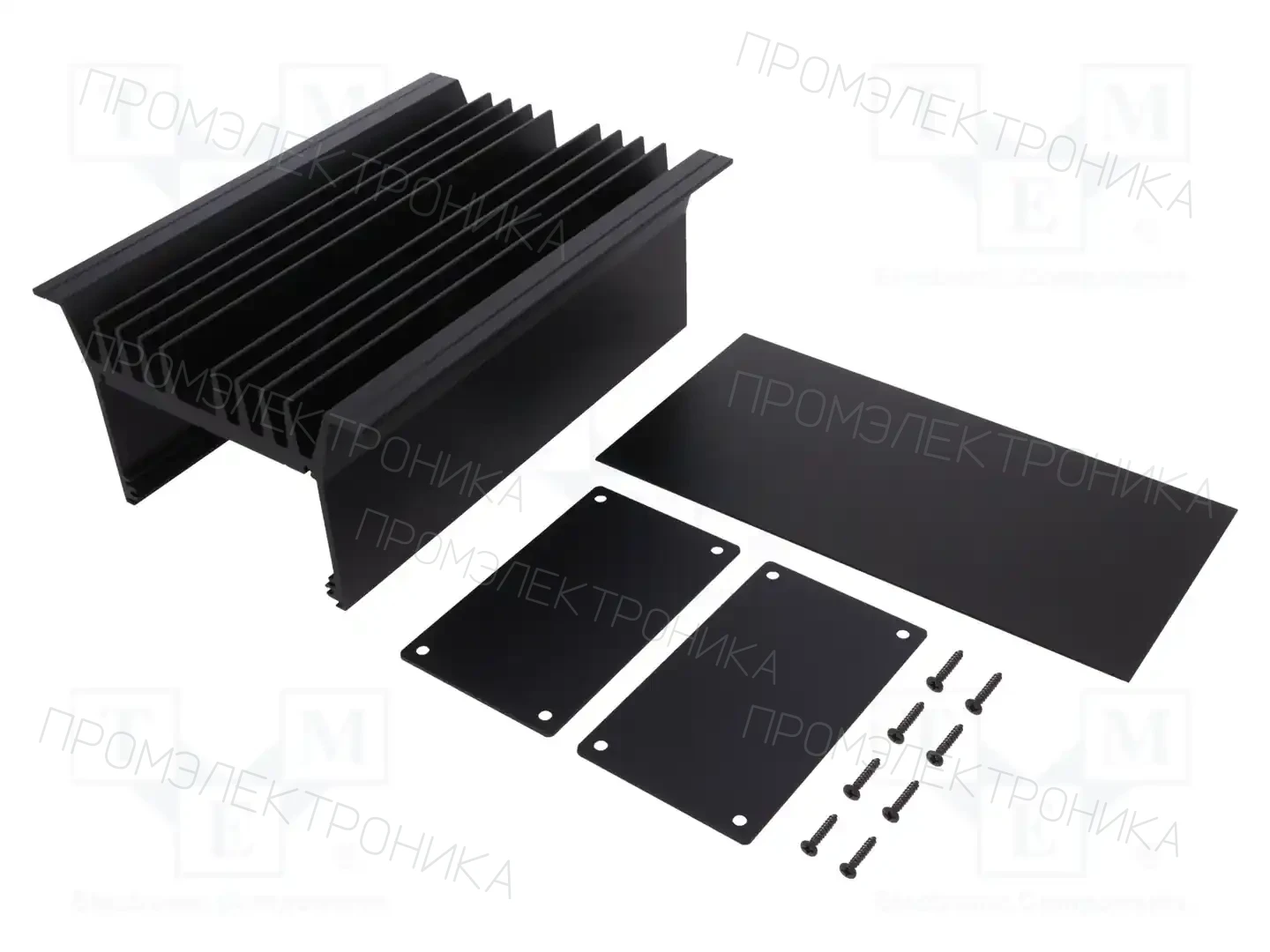FISCHER ELEKTRONIK WAG 200 SA — Радиаторы