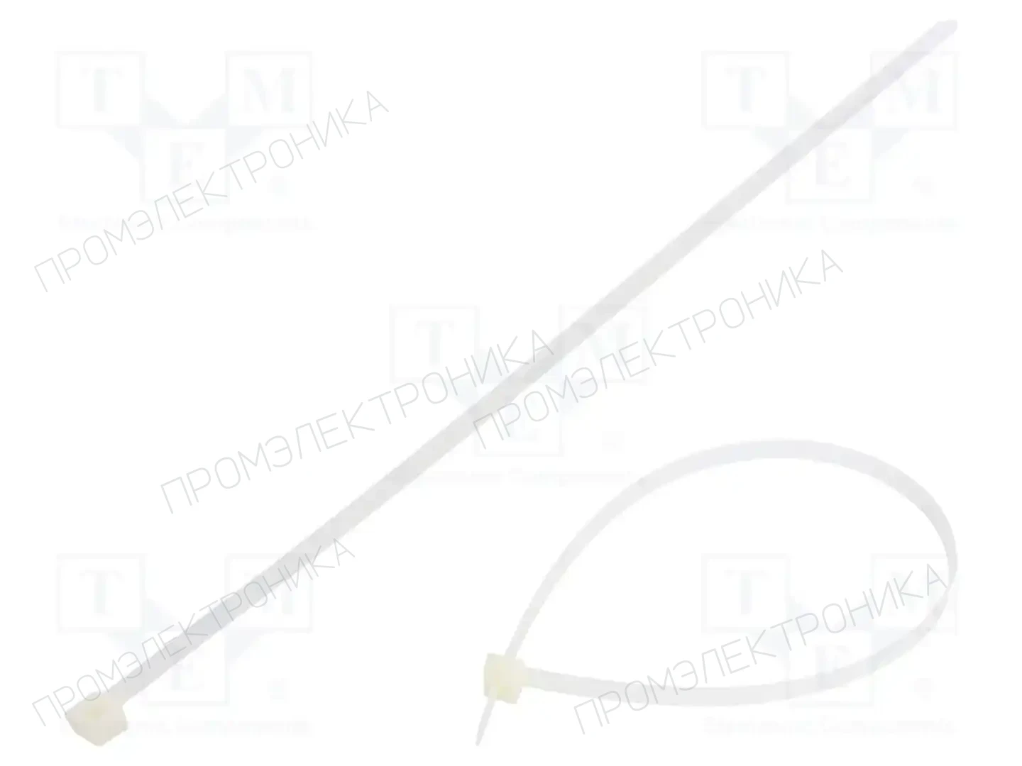 FIX&FASTEN FIX-S-7.6X400/N — Зажимные хомуты