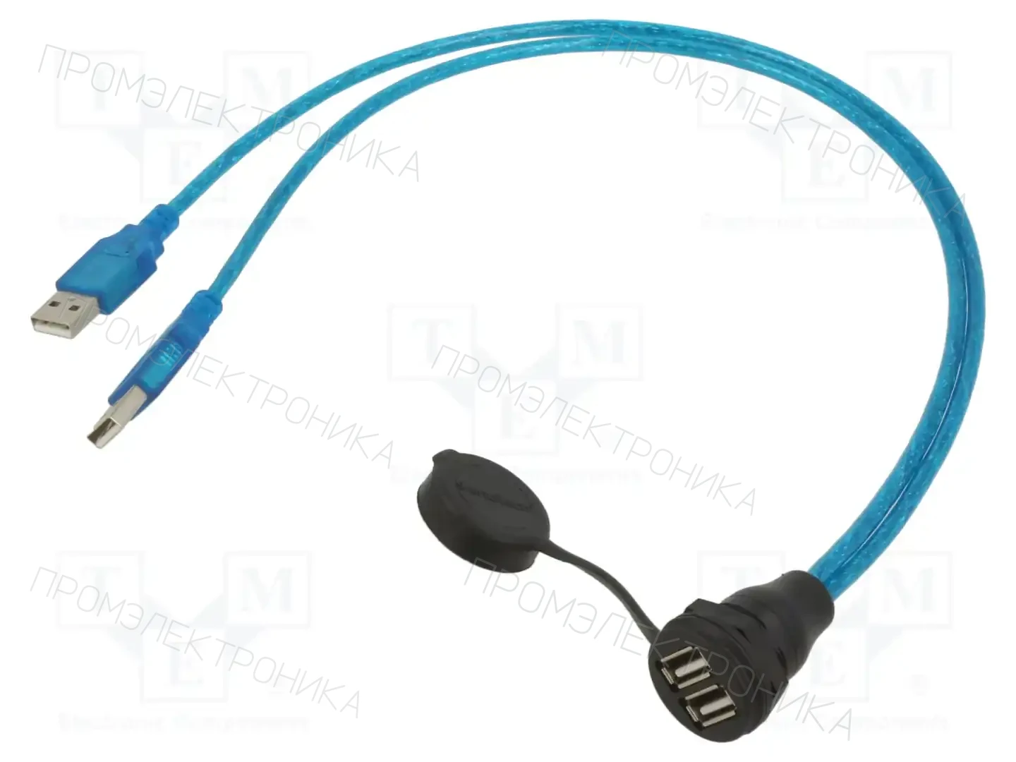 ENCITECH 1310-1028-01 — Кабели и адаптеры USB