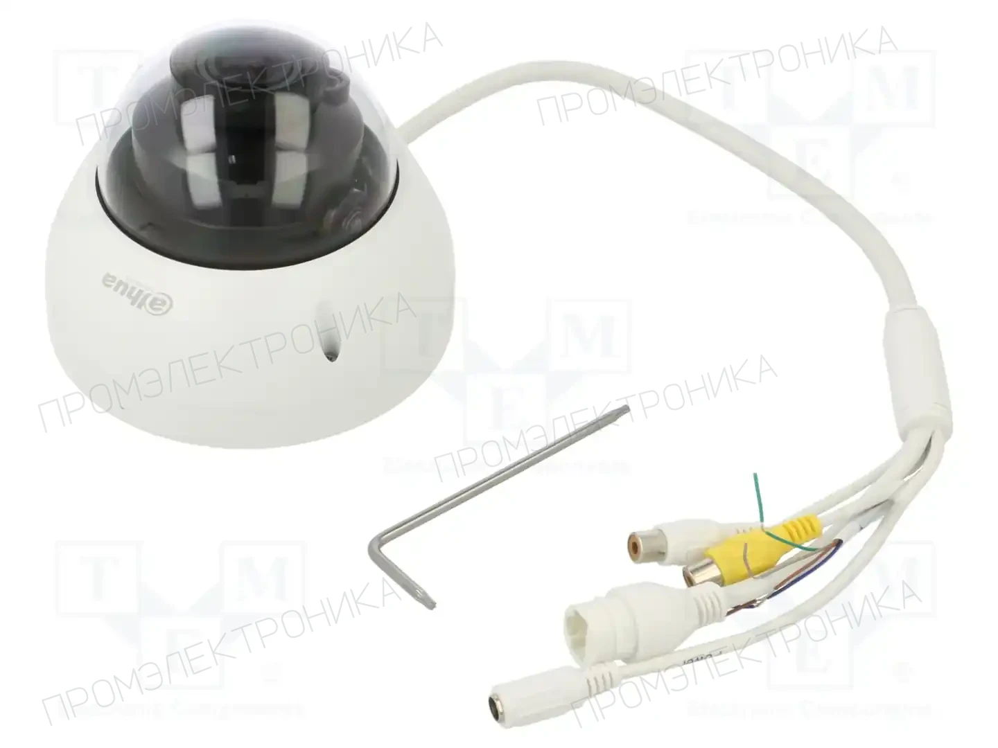 DAHUA IPC-HDBW2441R-ZAS-27135 — Системы видеонаблюдения