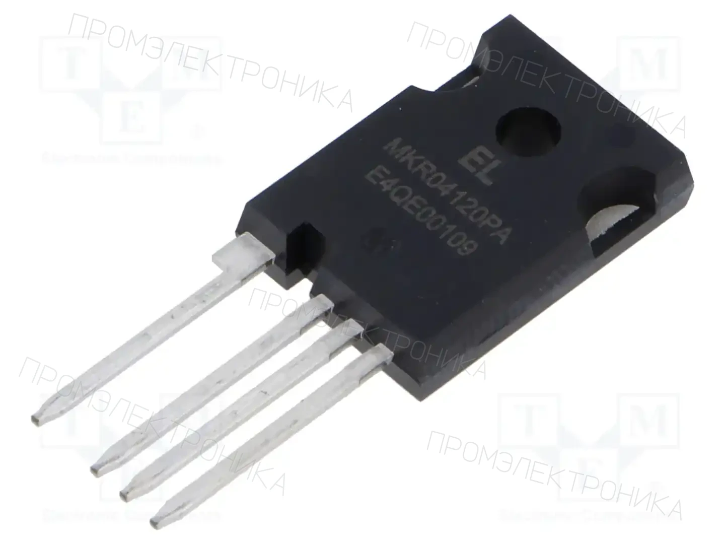 EVERLIGHT EL-MAKR04120PA — Транзисторы с каналом N THT