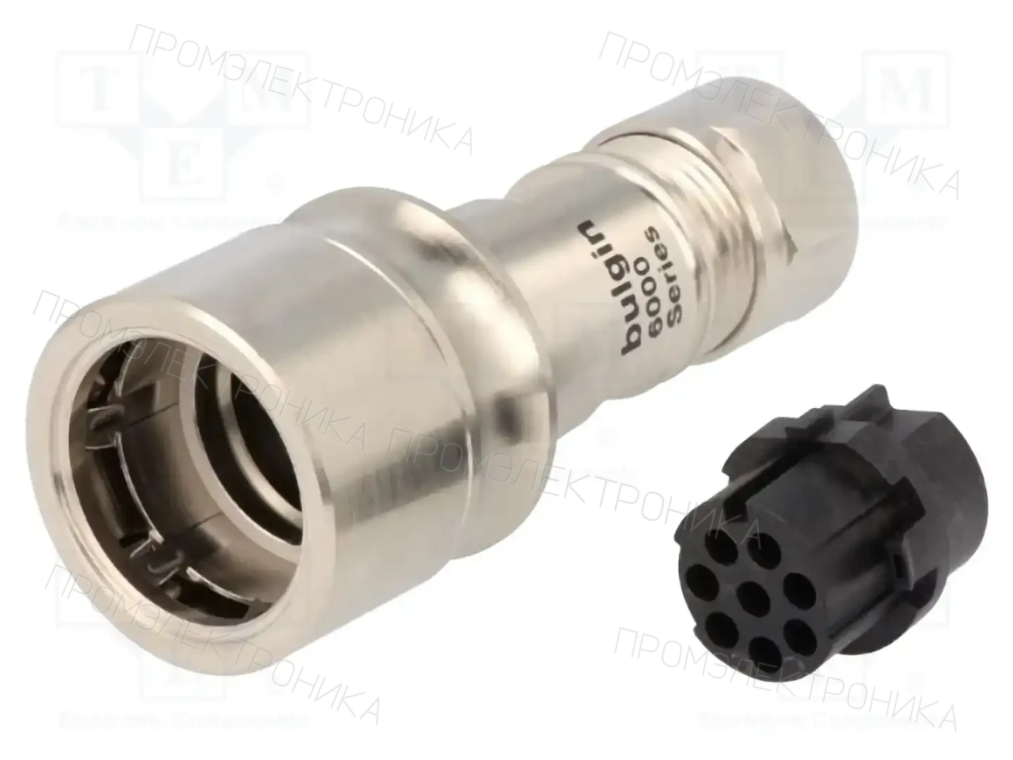 BULGIN PXM6010/08S/CR/0507 — Разъeмы PX
