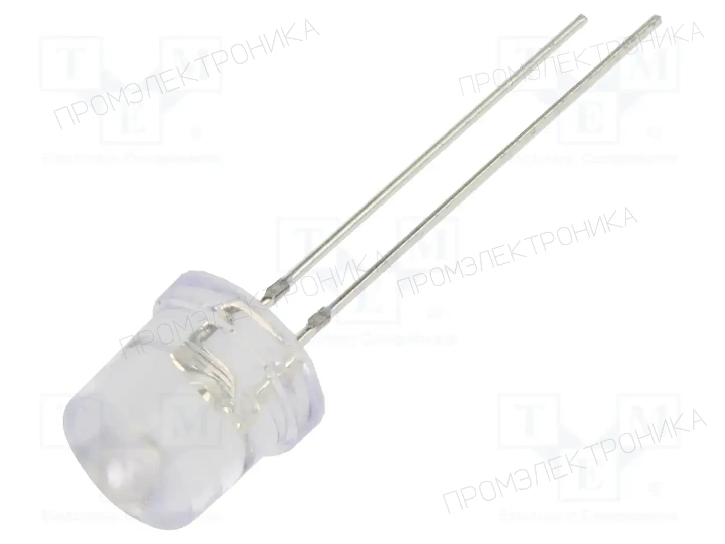 OPTOSUPPLY OSY5RU82E1A — Круглые светодиоды THT