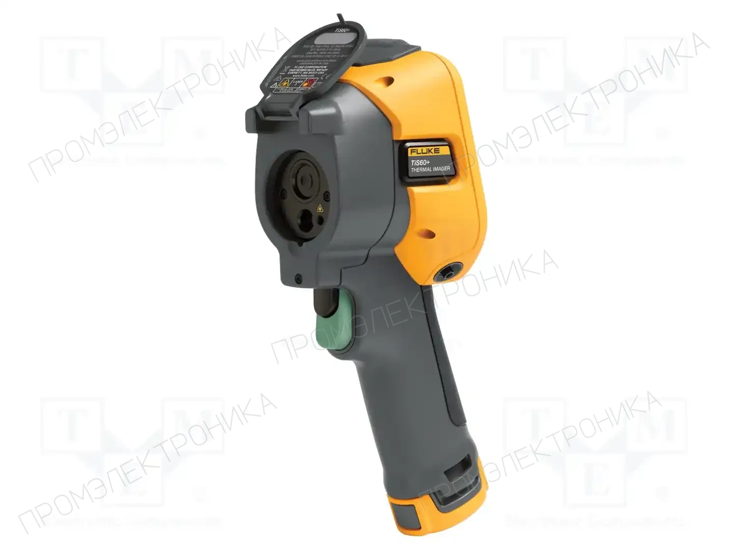 FLUKE FLK-TIS60+ 9HZ — Камеры тепловидения