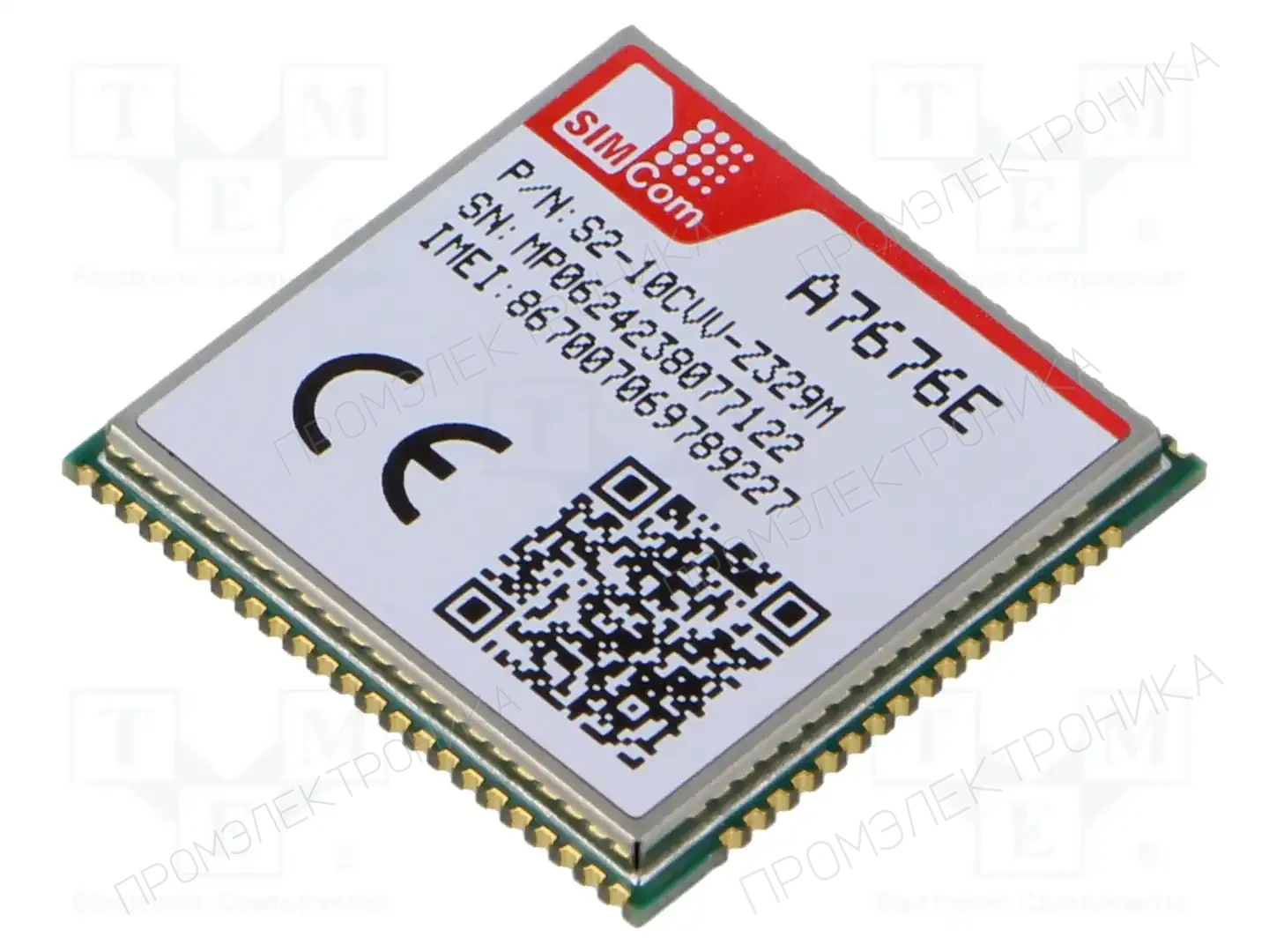SIMCOM S2-10CVV — Модули M2M (GPRS/LTE/5G)