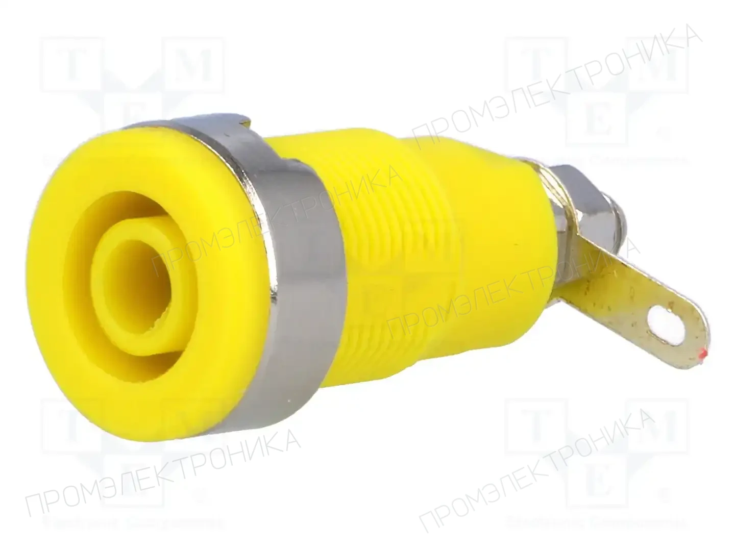 AXIOMET BS-324-LS-Y — Гнезда банановые 4мм