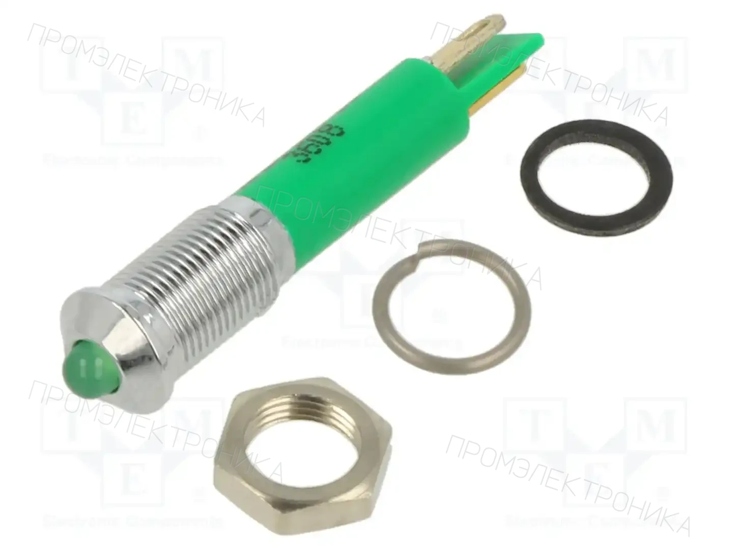 APEM Q6P1CXXG24E — LED панельные индикаторы