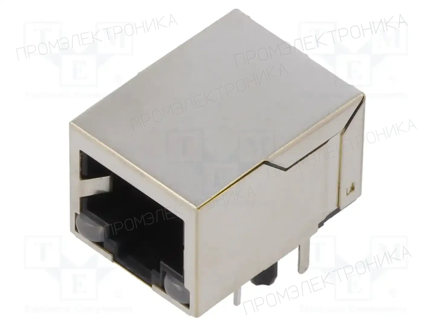 ADAM TECH MTJ-88TX1-FSD-LP — Разъeмы RJ