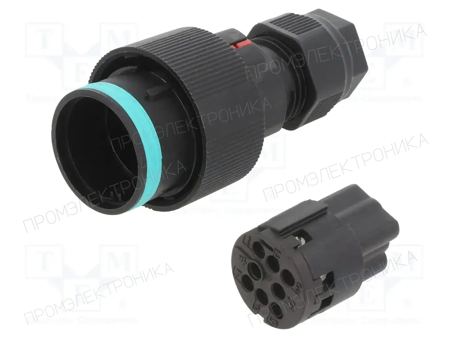 TECHNO THB.405.D8A — Другие разъемы AC