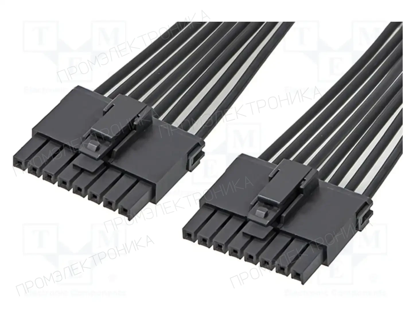MOLEX 217465-1081 — Кабельные сборки кабель-плата