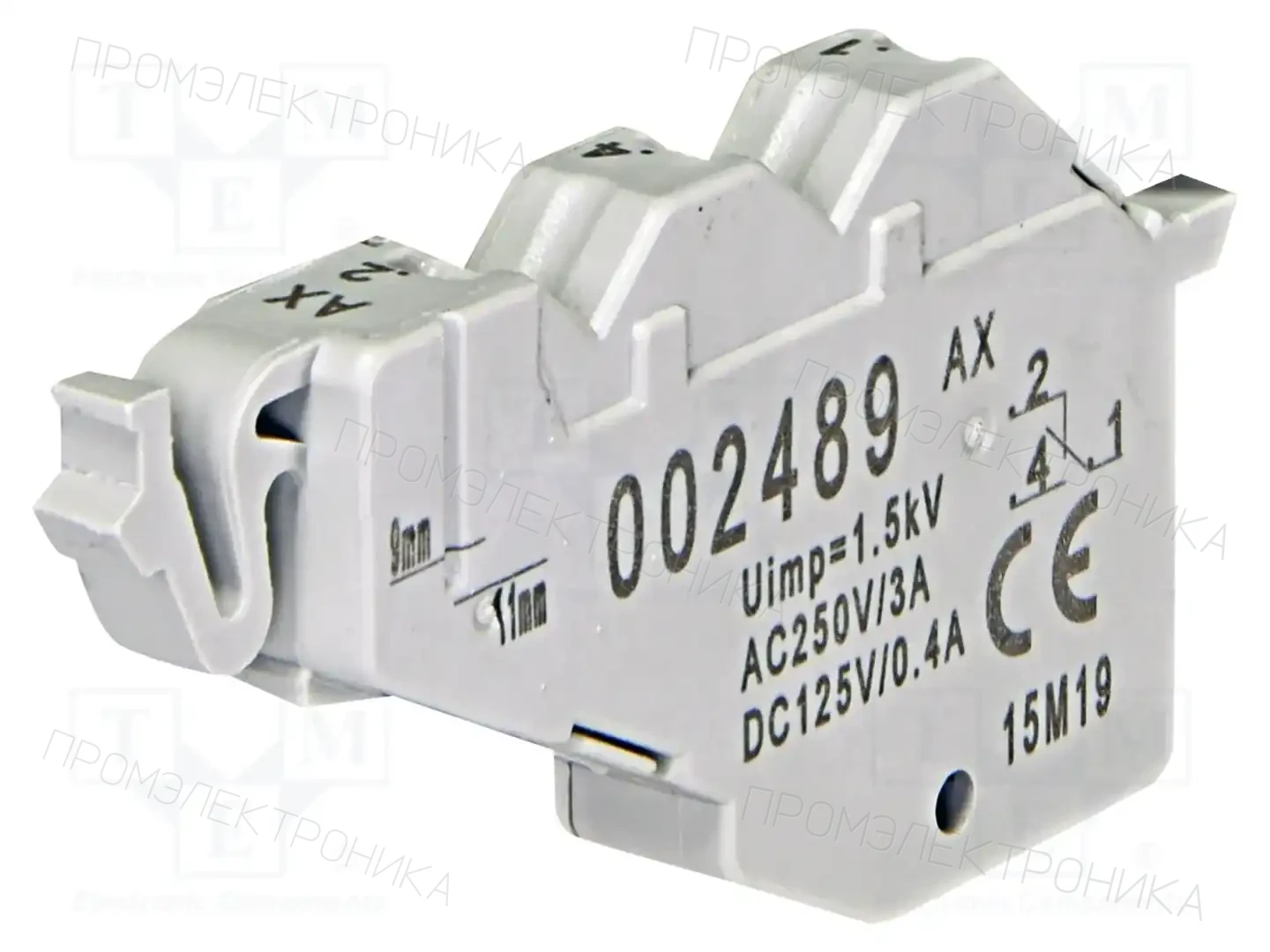 ETI POLAM PS2S 160-250AF — Аксессуары для монтажа