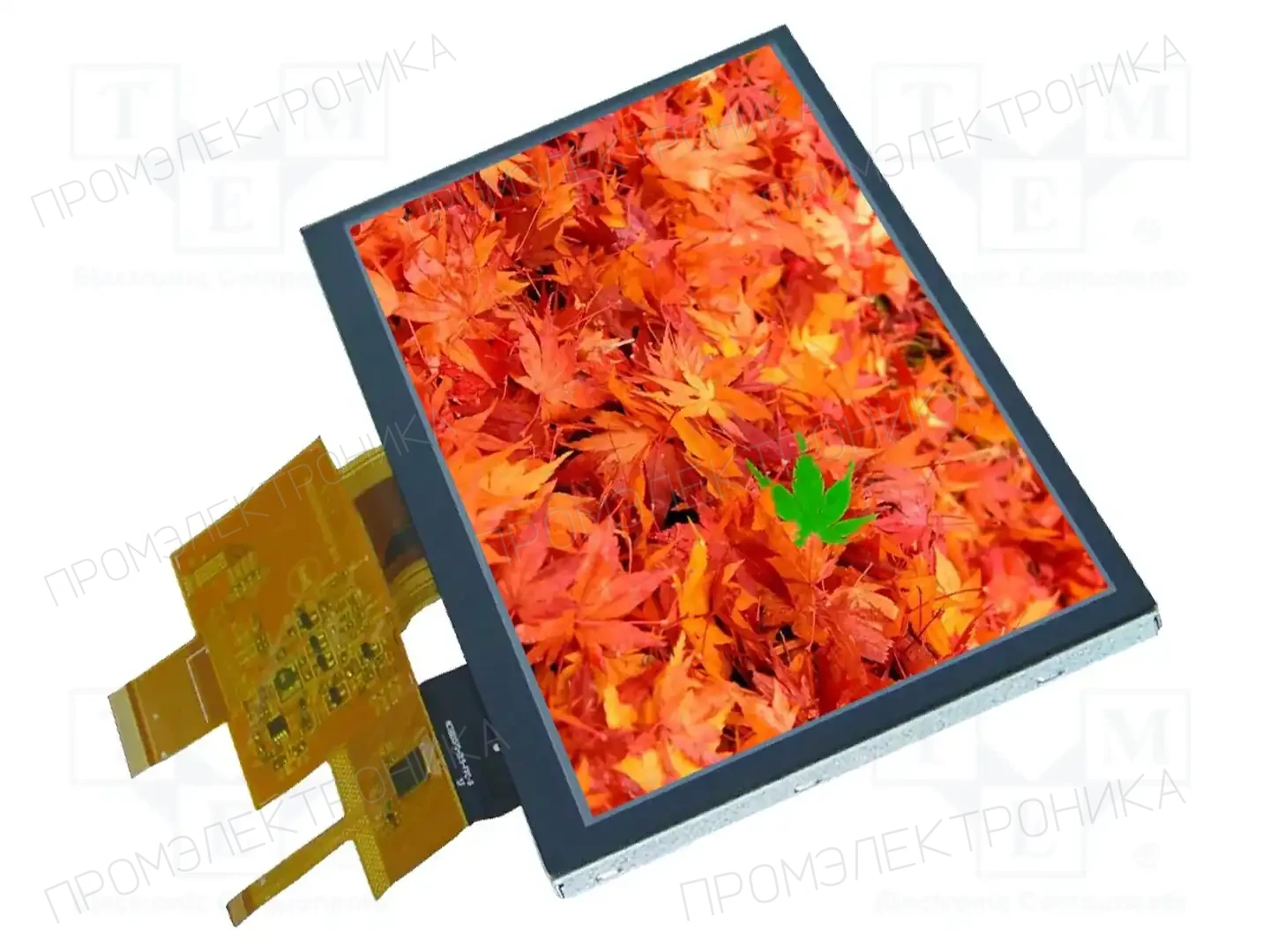 DISPLAY VISIONS EA TFT070-84ATS — Дисплеи TFT