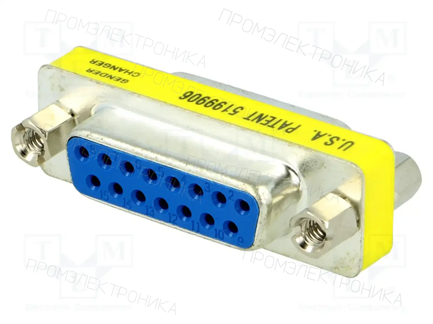 ENCITECH 2401-0100-22 — Адаптеры D-Sub