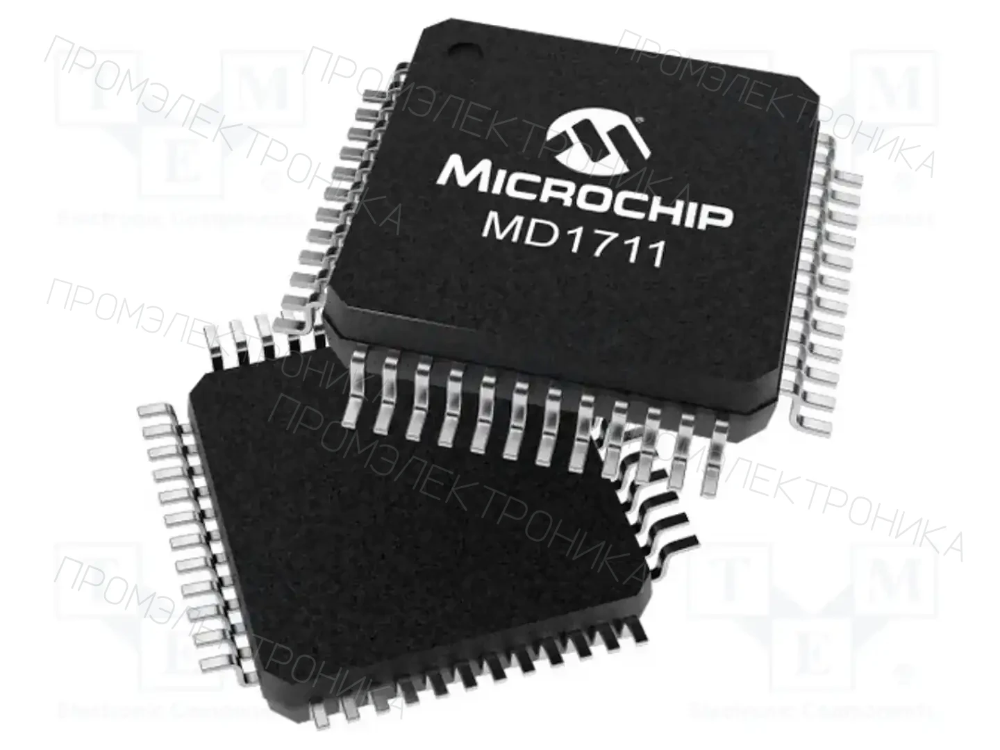 Microchip Technology MD1711FG-G-M931 — Драйверы - микросхемы