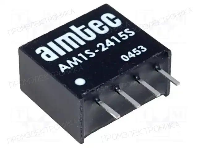 AIMTEC AM1S-2415SZ — Преобразователи DC/DC
