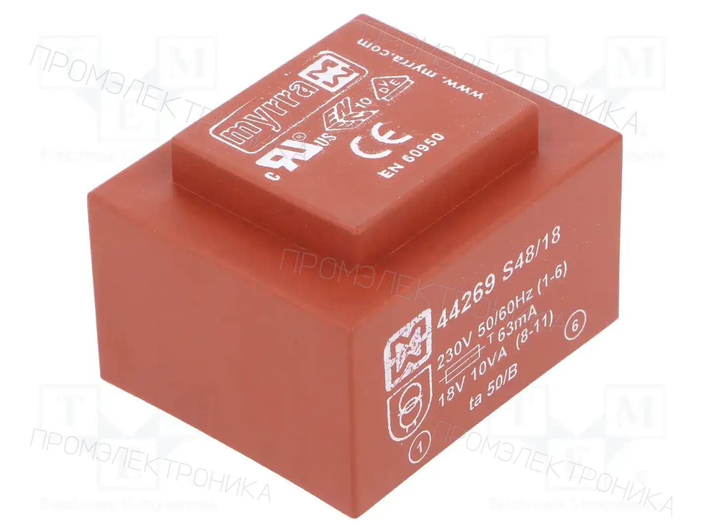MYRRA 44269 — Трансформаторы PCB