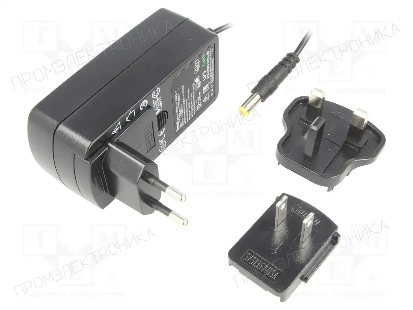 SUNNY SYS1541-2415-EU/UK/US — Штекерные блоки питания