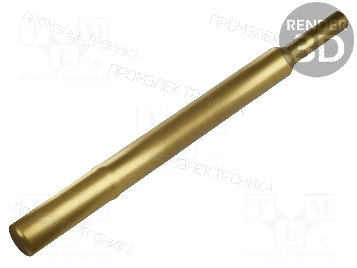 EQUIP-TEST RCP093 SR03 — Гнёзда для измерительных щупов