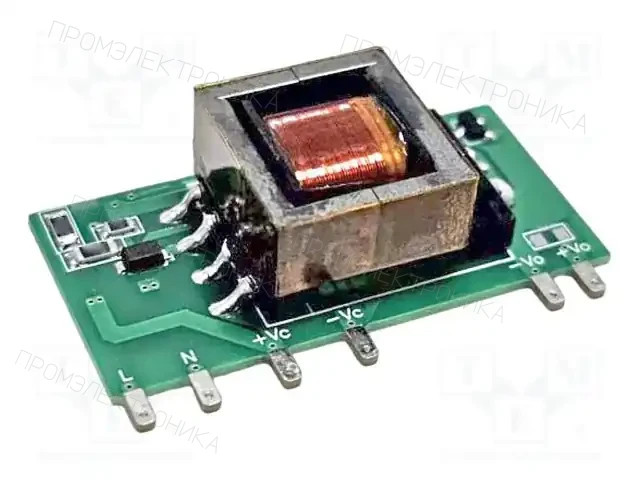 GAPTEC Electronic 15ACFE1W_05S3.6 — Преобразователи AC/DC для PCB