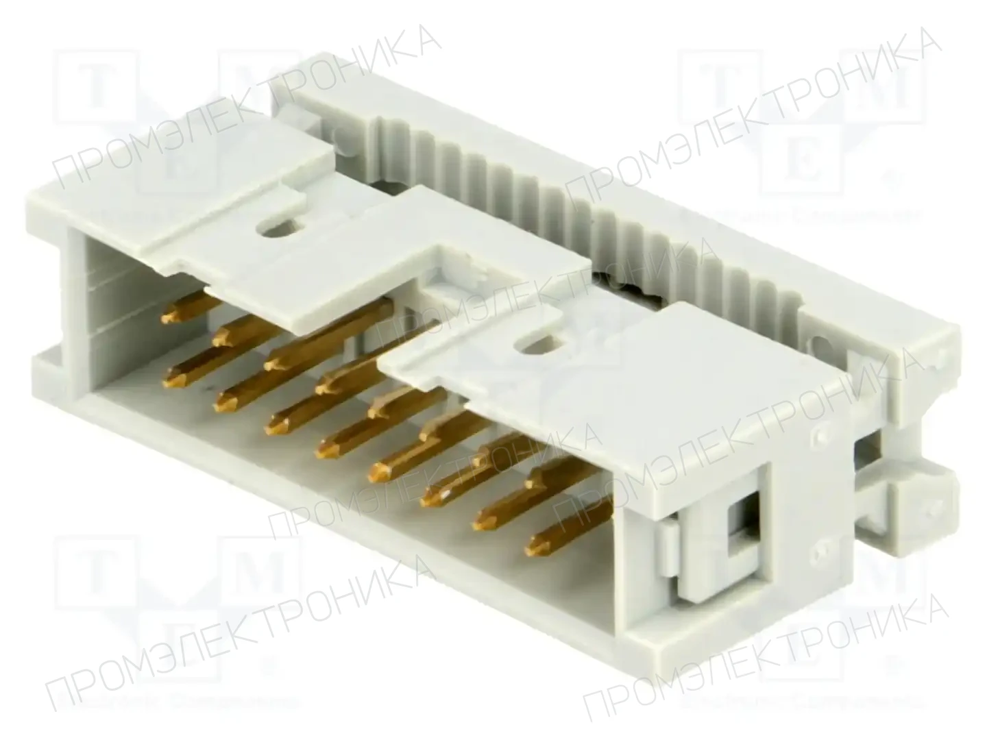CONNFLY DS1015-16NN0A — Разъeмы IDC