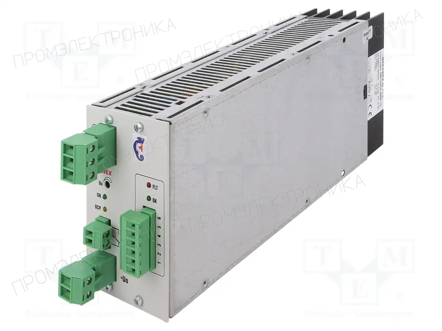 MERAWEX ZM110V5A-600R-10 — Блоки питания для встраивания