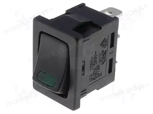 SCI R13-66B4-02-BBG-L1 — Переключатели типа Rocker
