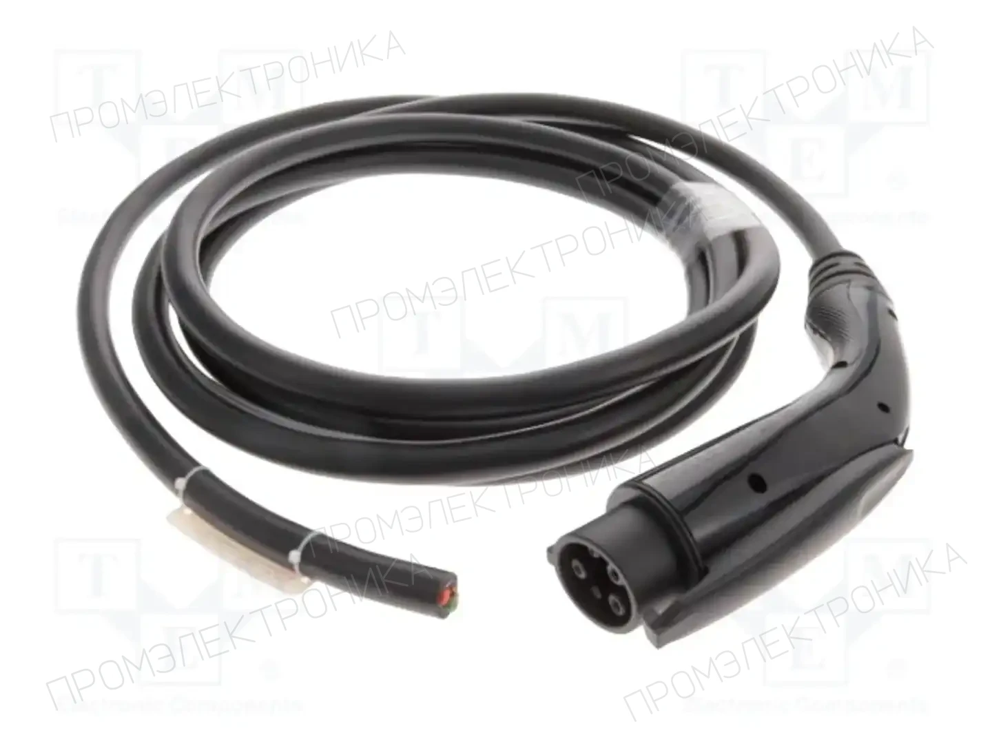 ITT CANNON J2CE3221-15L0A-179 — Кабели для автомобилей и прицепов