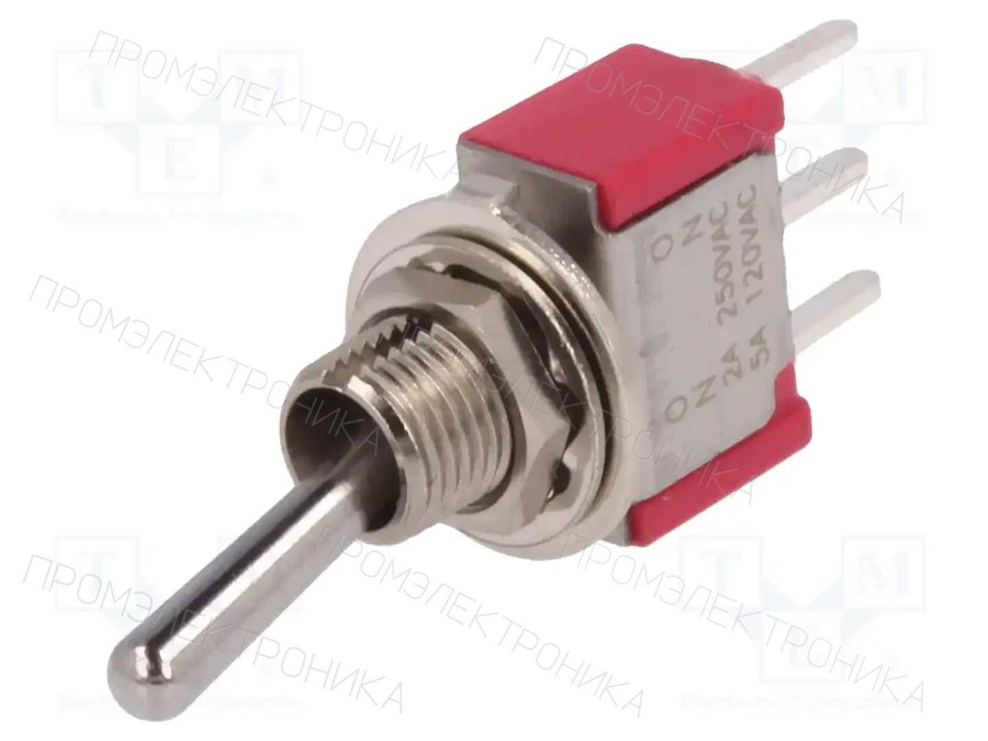 C&K 7101SYCQE — Переключатели рычажные