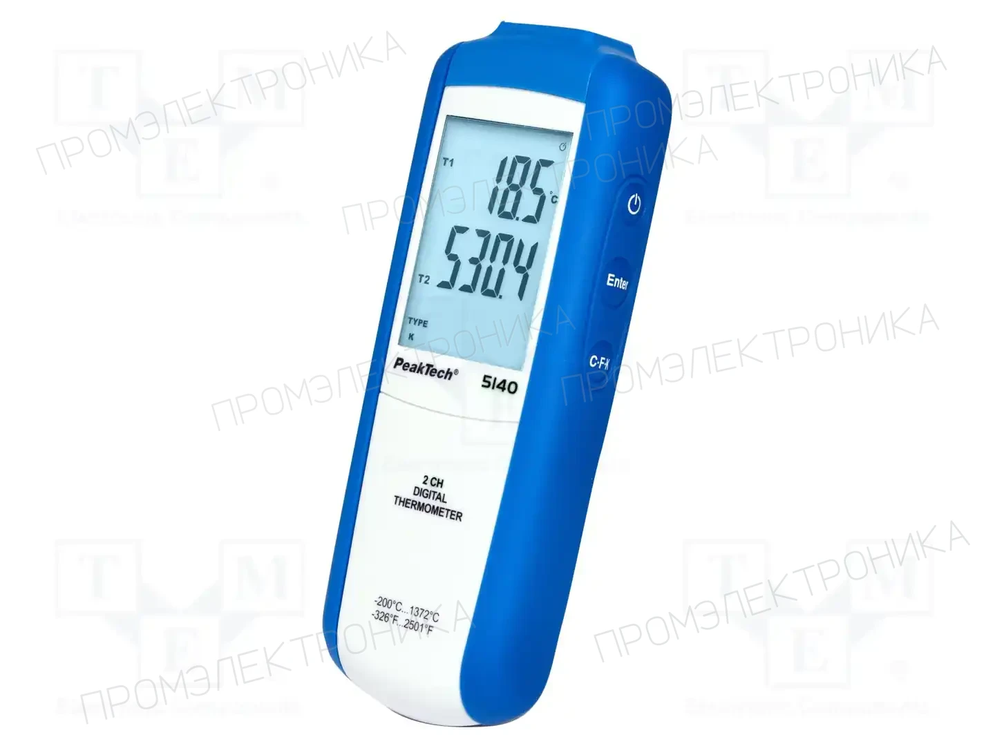 PEAKTECH P 5140 — Измерители температуры