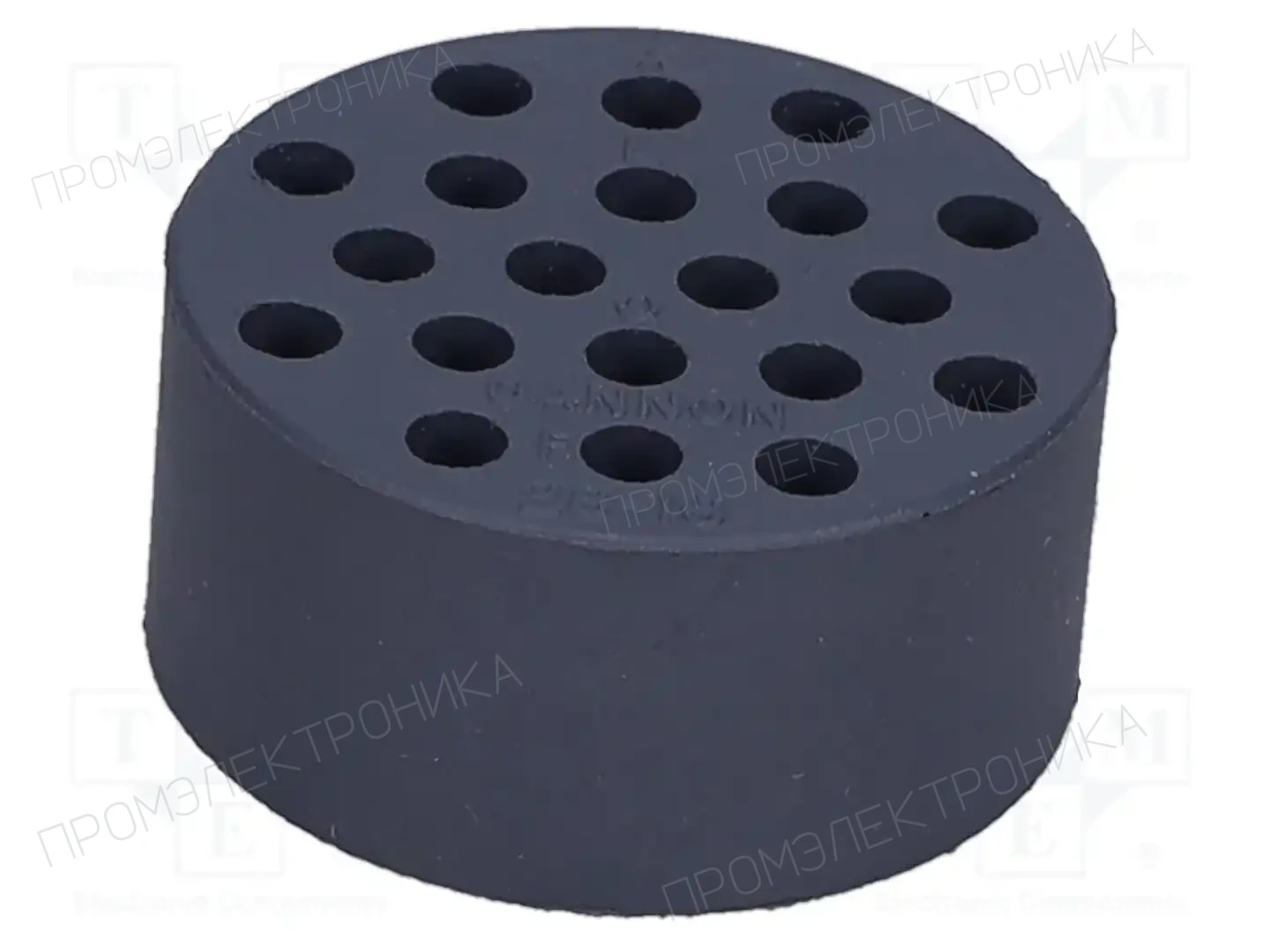 ITT CANNON 351-0328-000 — Штекеры и гнезда D-Sub