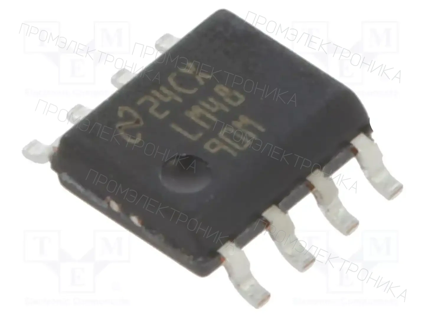 Texas Instruments LM4890MX/NOPB — Микросхемы RTV - аудио