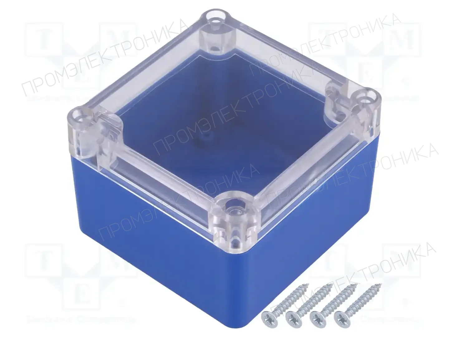 KRADEX Z111PH ABS BLUE — Корпуса универсальные