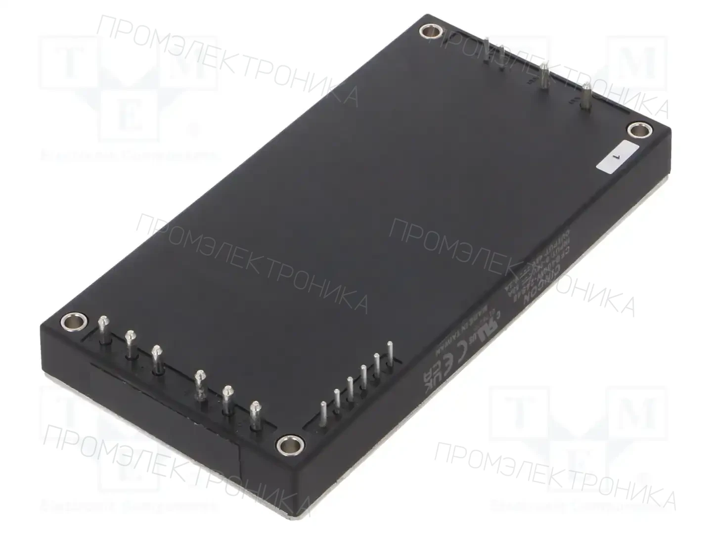CINCON CFB400W-24S48 — Преобразователи DC/DC