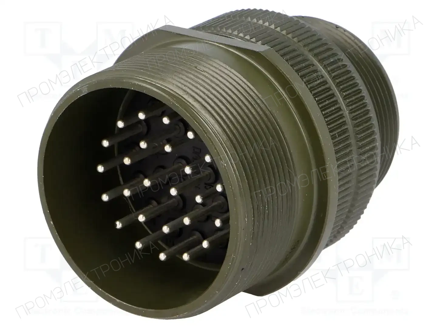 AMPHENOL DS3101A 28-12P — Разъeмы