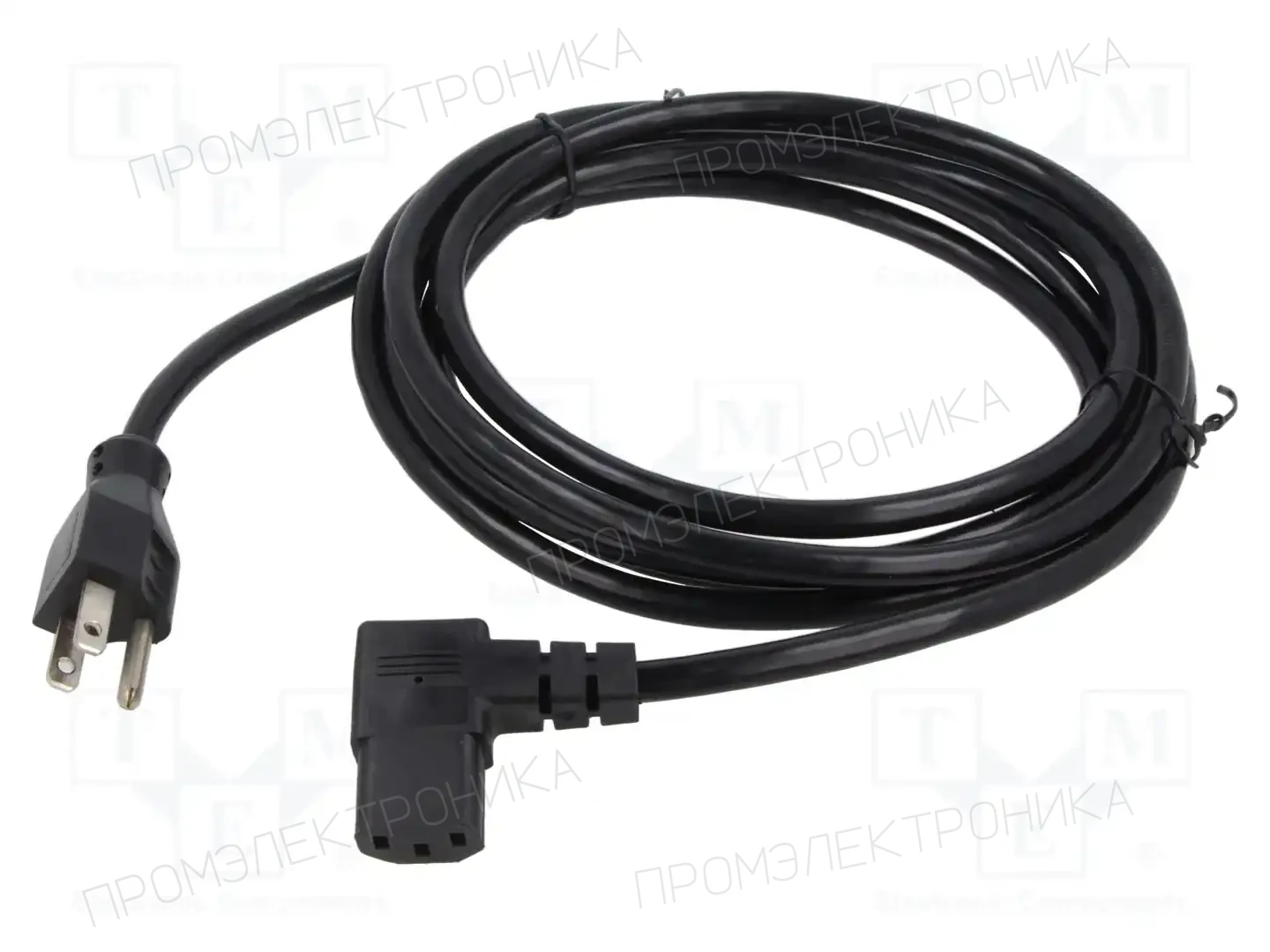 Qualtek Electronics 313001-01 — Кабели питания компьютерные и универс