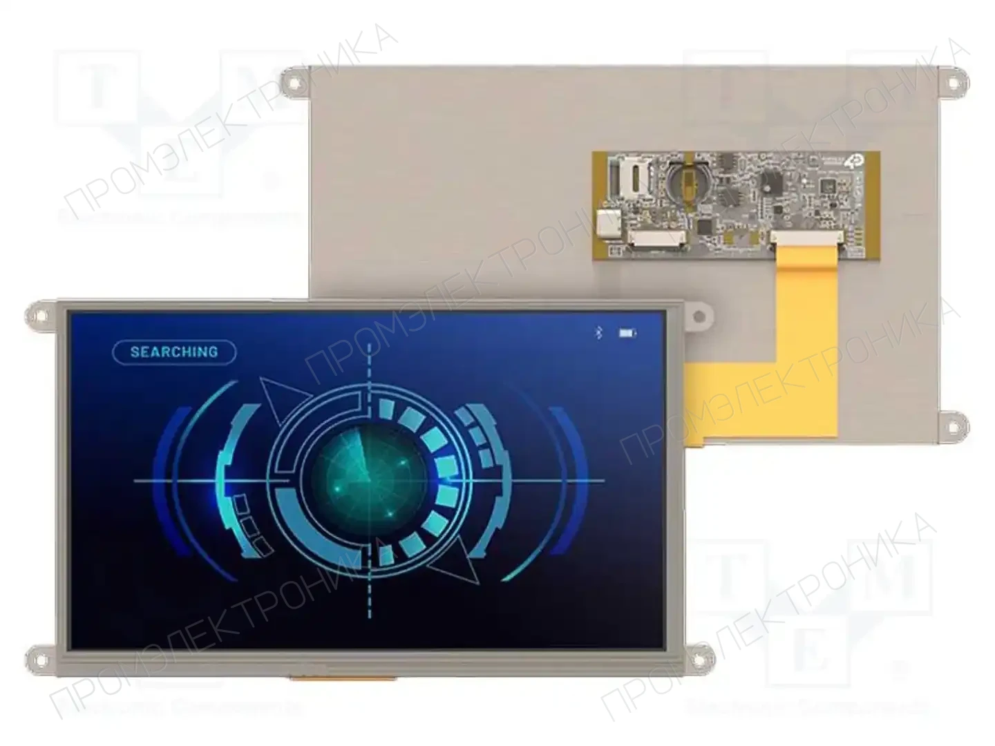 4D Systems ESP32-90 — Интеллигентные дисплеи