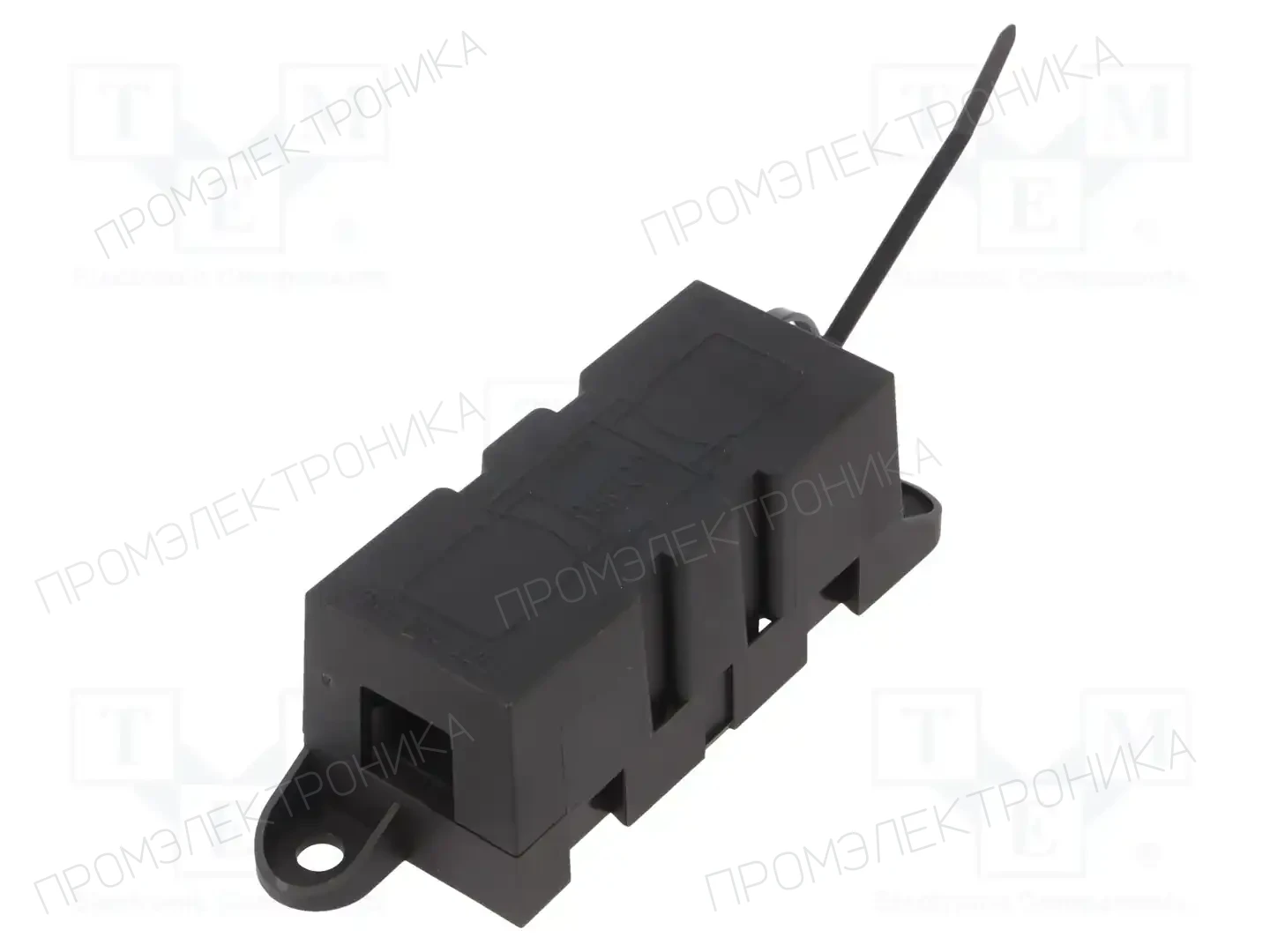 LITTELFUSE 02980900TXN — Гнезда автомобильные предохранительные