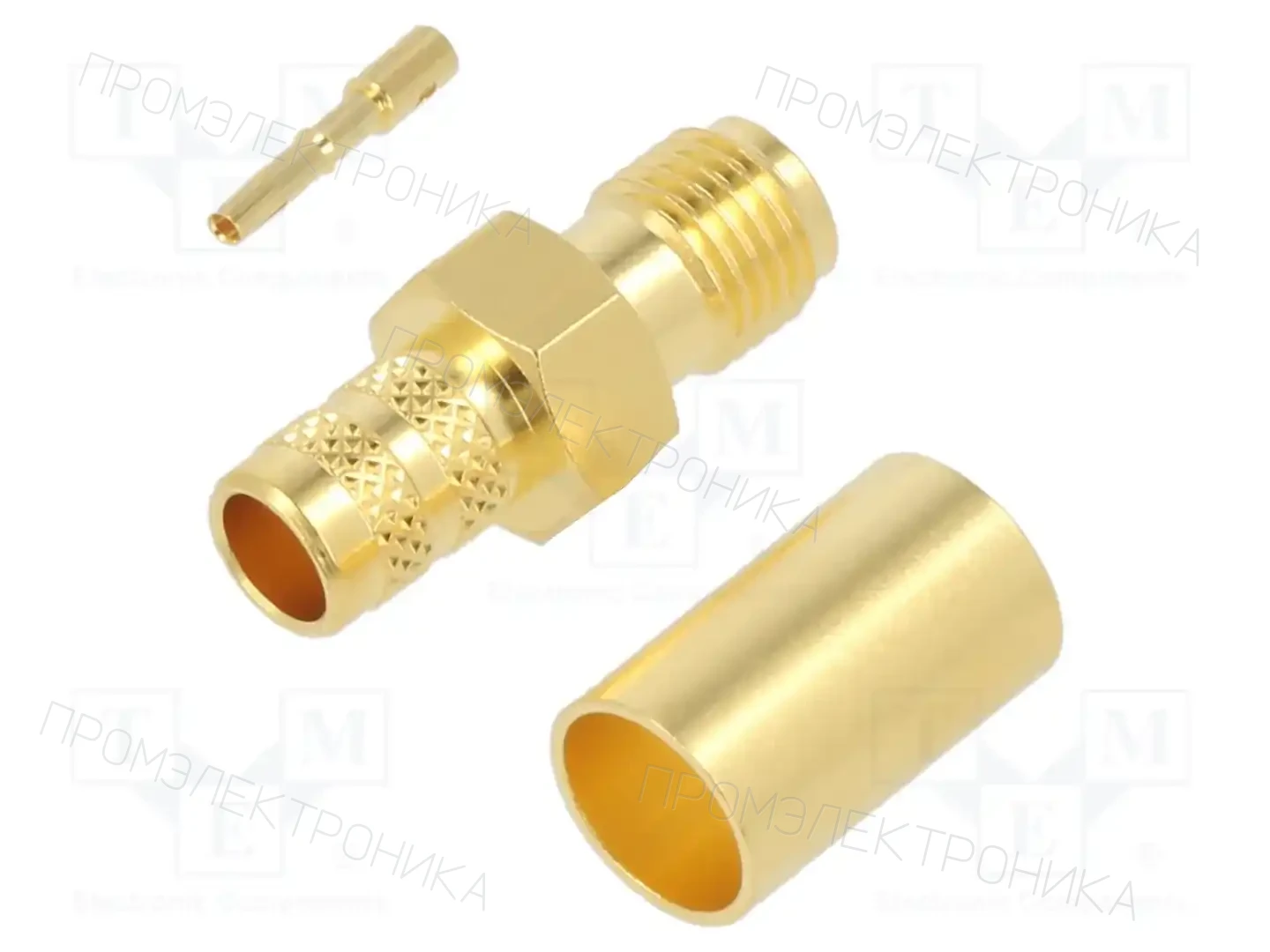 AMPHENOL RF 132240 — Разъeмы SMA, SMB, SMC